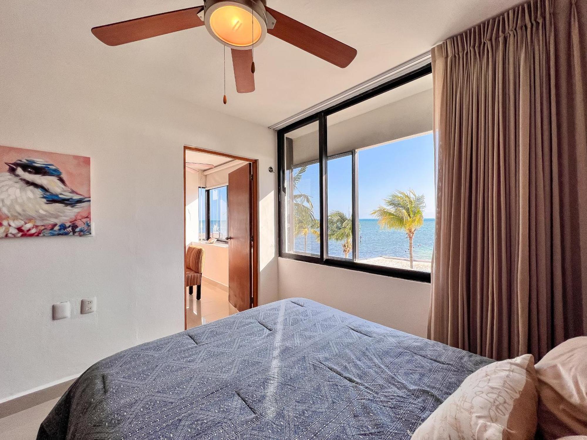 Apartamento Mar De Cancun, Beautiful 2br 2ba Overlooking Spectacular View! *