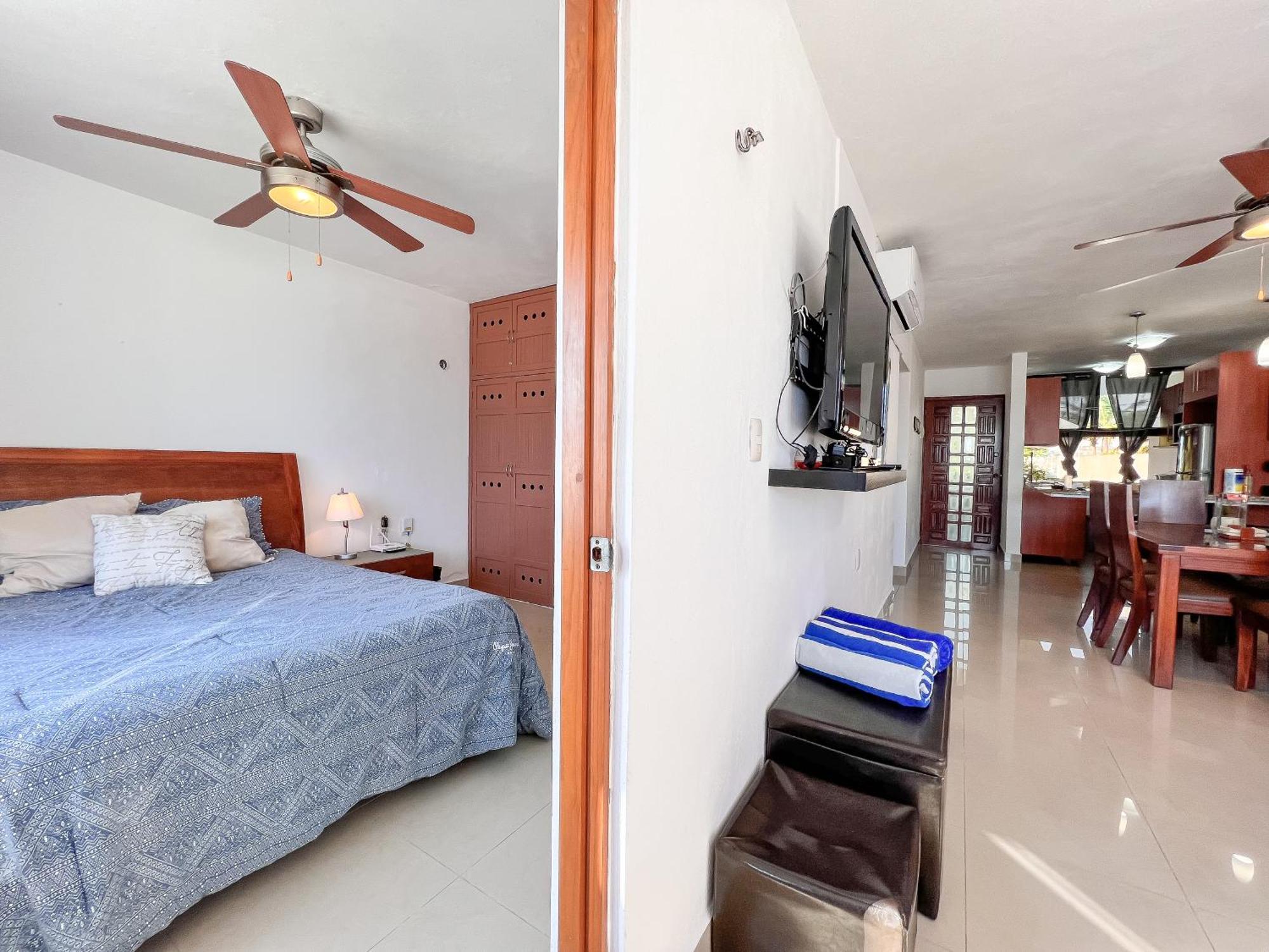 Apartamento Mar De Cancun, Beautiful 2br 2ba Overlooking Spectacular View! Cancún