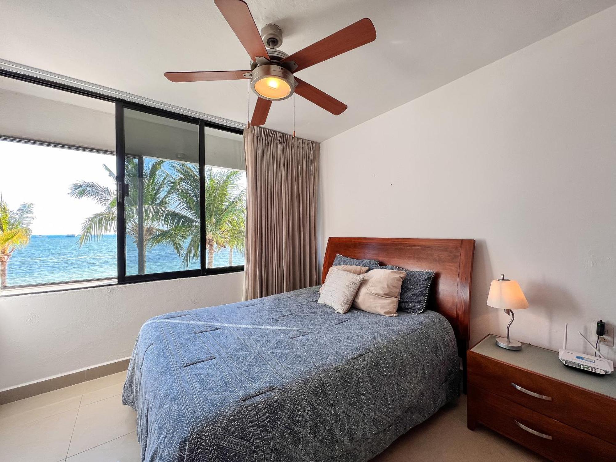 Mar De Cancun, Beautiful 2br 2ba Overlooking Spectacular View! Apartamento