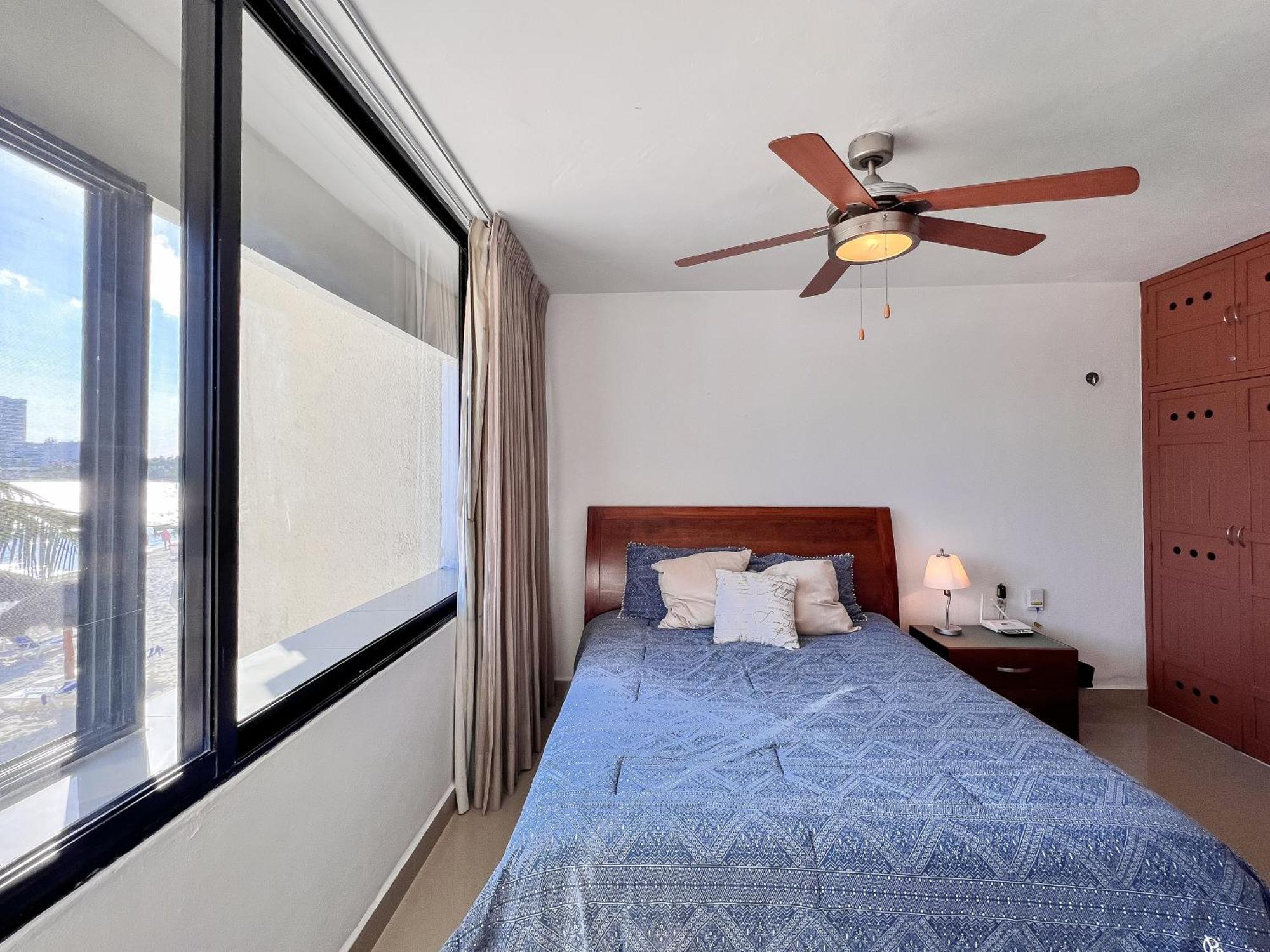 Apartamento Mar De Cancun, Beautiful 2br 2ba Overlooking Spectacular View! *