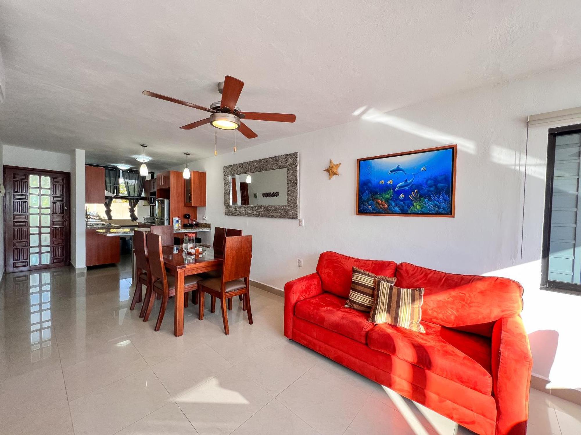 Mar De Cancun, Beautiful 2br 2ba Overlooking Spectacular View! *