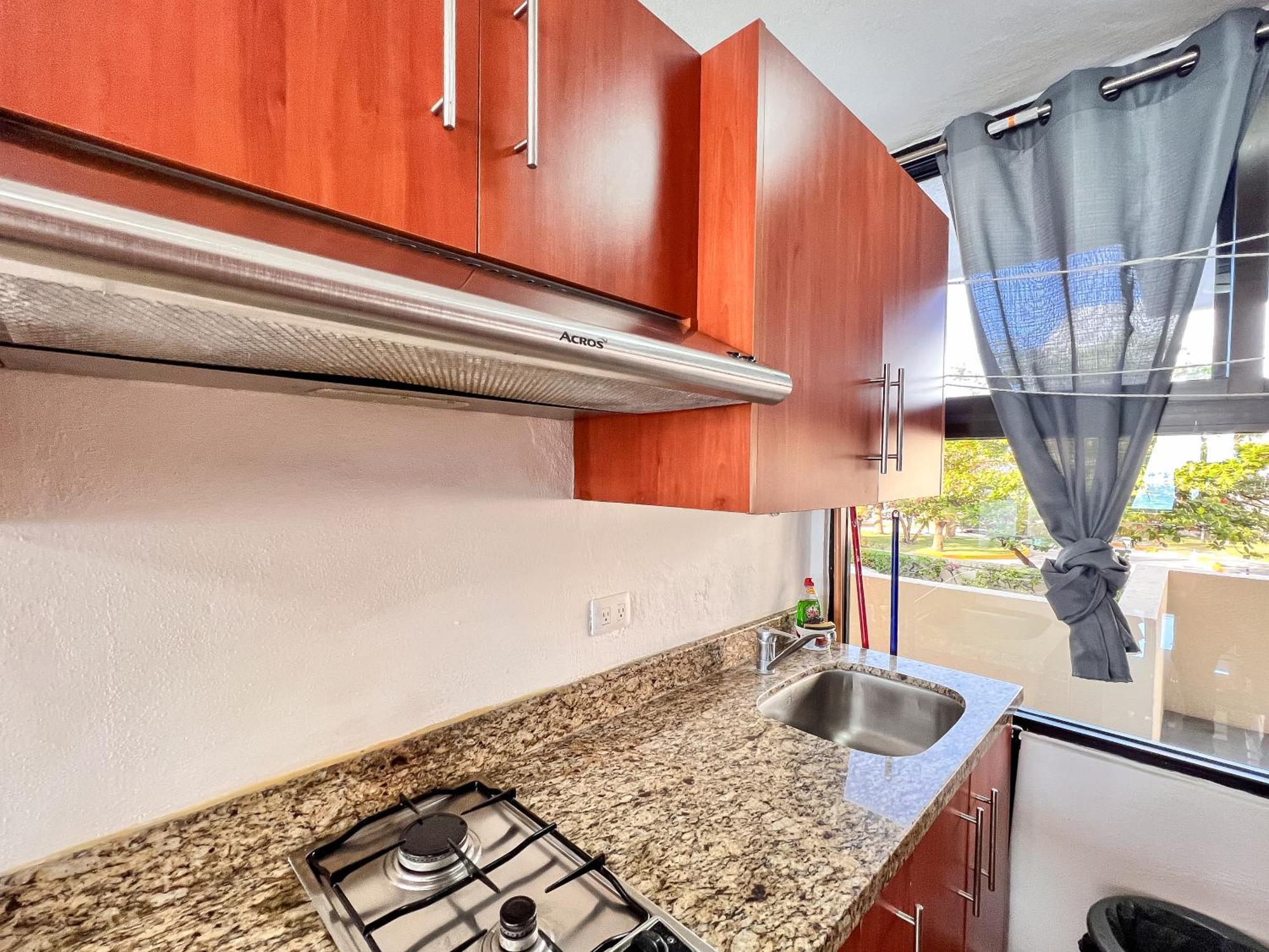 Apartamento Mar De Cancun, Beautiful 2br 2ba Overlooking Spectacular View!