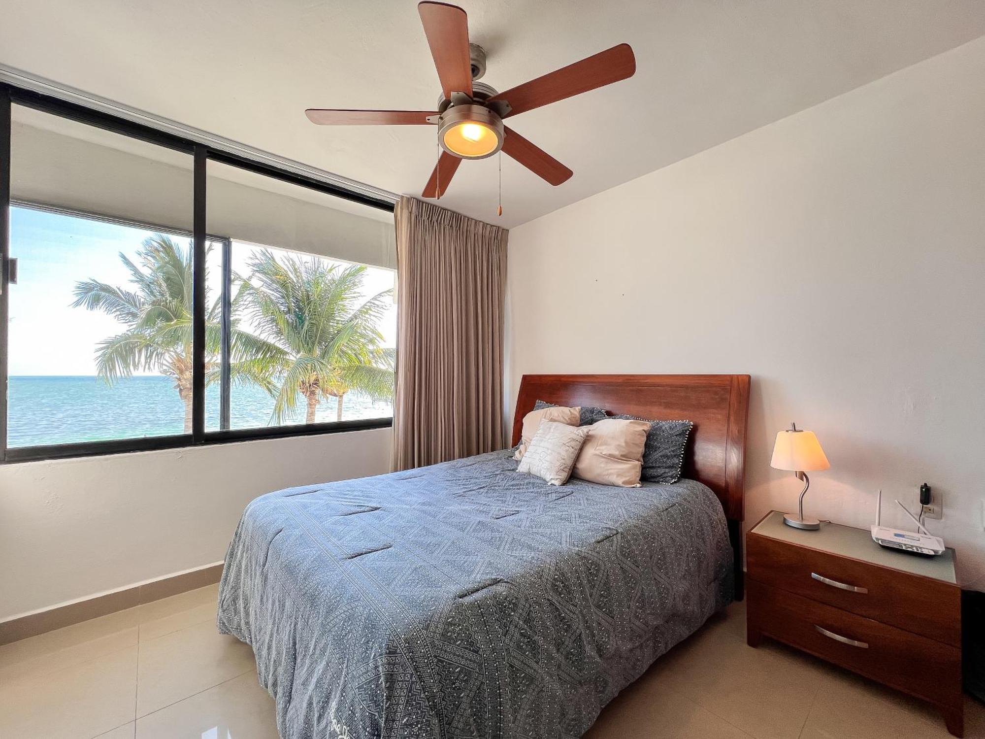 Mar De Cancun, Beautiful 2br 2ba Overlooking Spectacular View! Apartamento