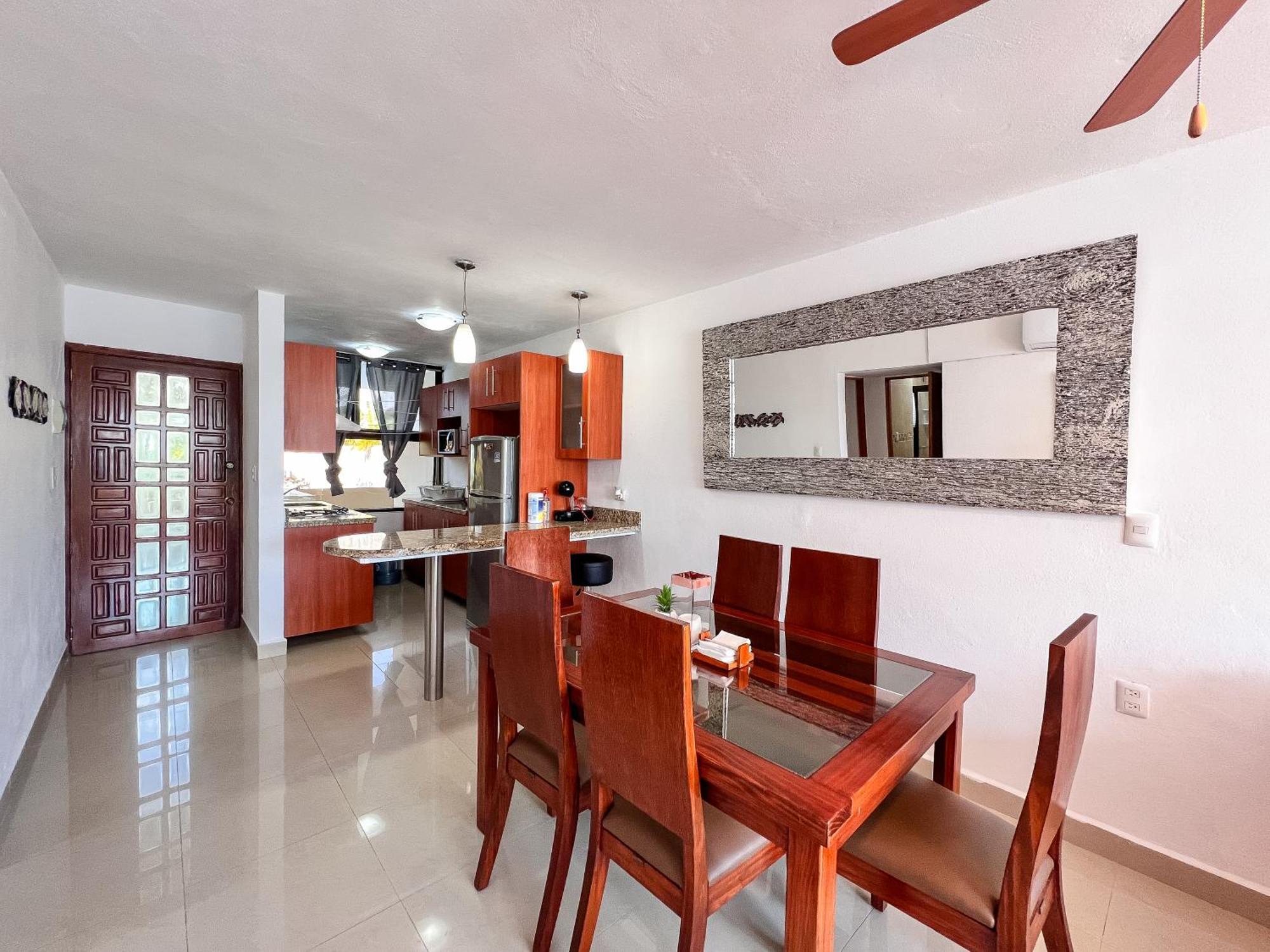 Apartamento Mar De Cancun, Beautiful 2br 2ba Overlooking Spectacular View! *
