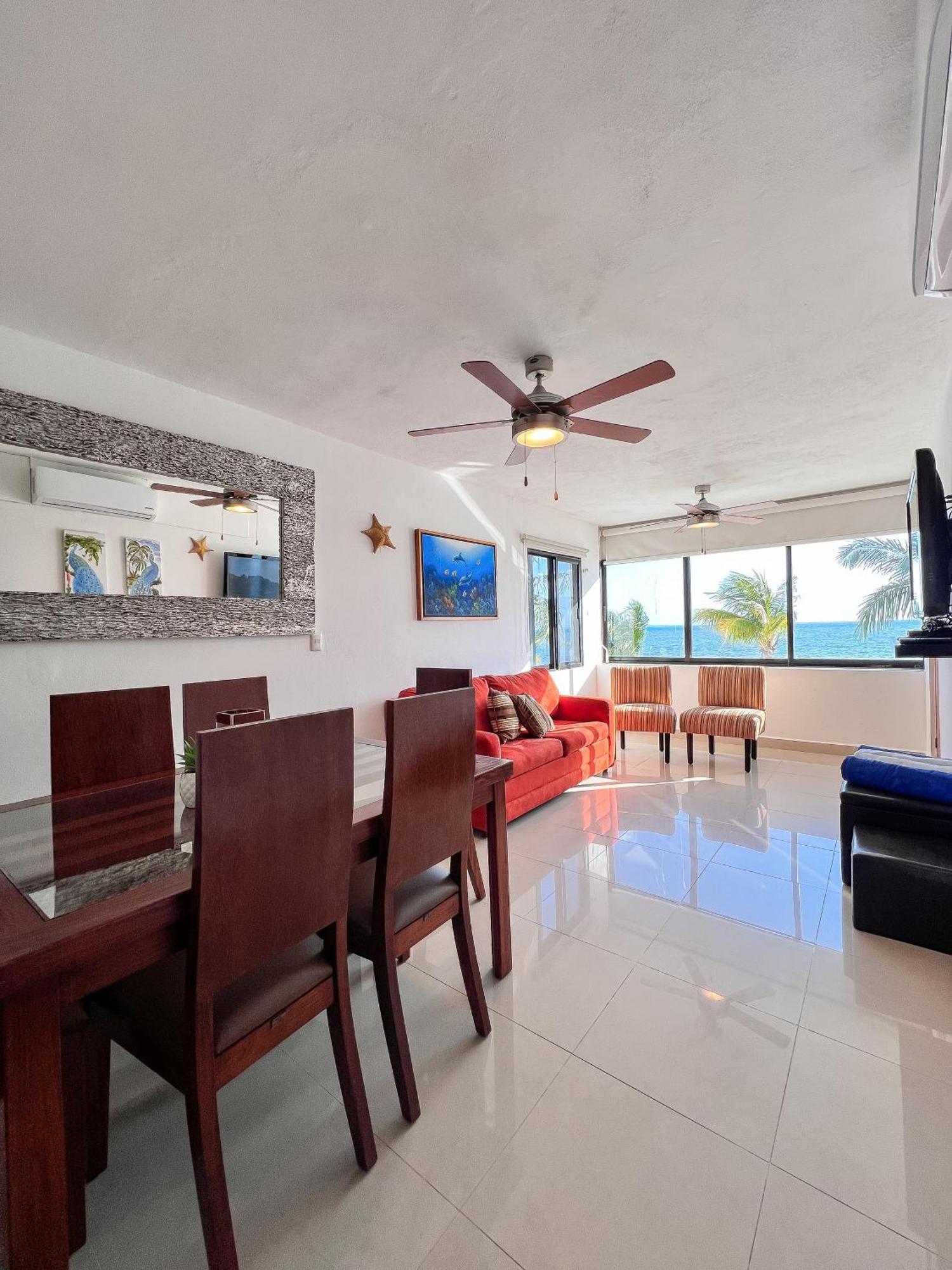 Mar De Cancun, Beautiful 2br 2ba Overlooking Spectacular View! Cancún