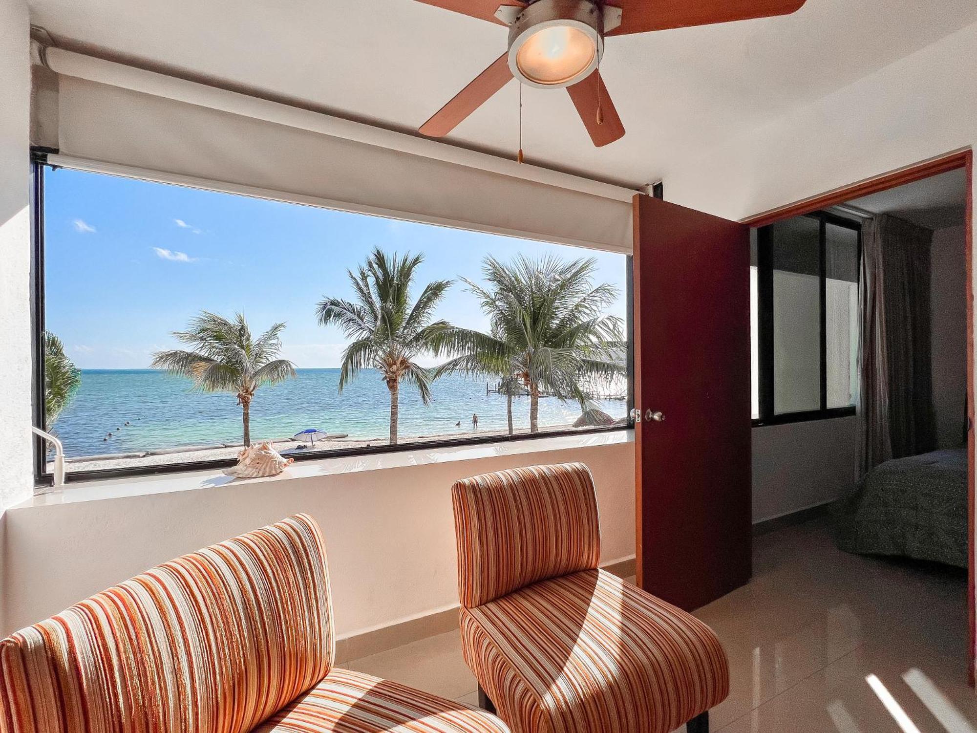 Mar De Cancun, Beautiful 2br 2ba Overlooking Spectacular View! * Cancún