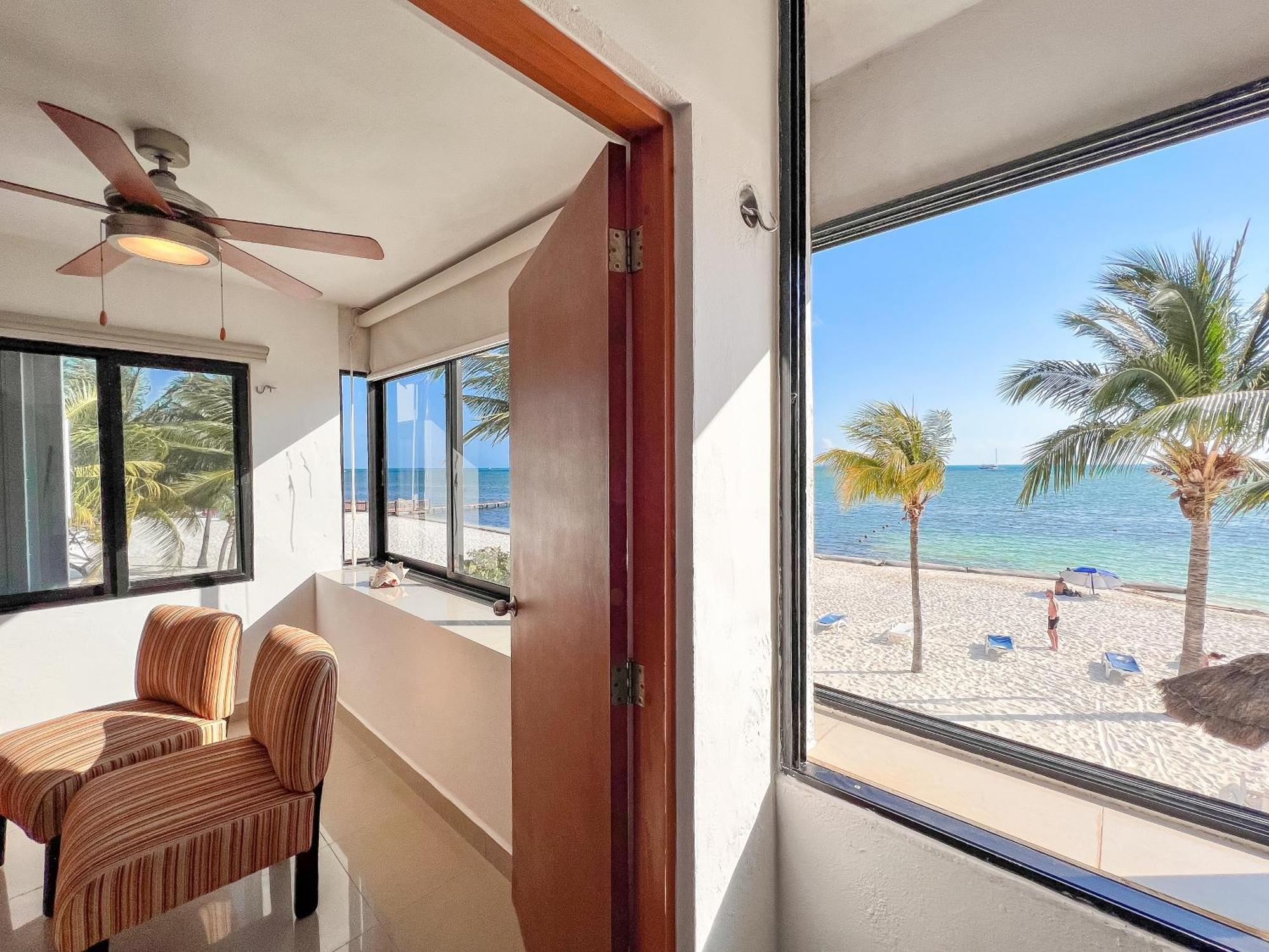 Apartamento Mar De Cancun, Beautiful 2br 2ba Overlooking Spectacular View!