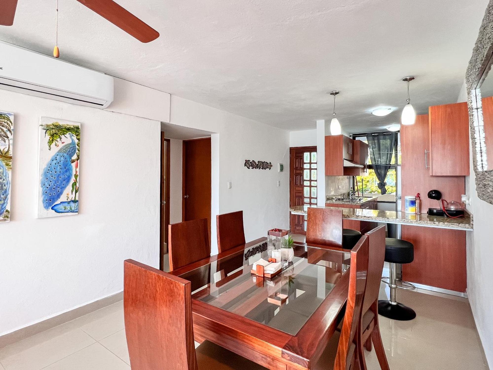 Apartamento Mar De Cancun, Beautiful 2br 2ba Overlooking Spectacular View! *