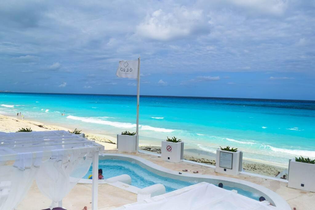 Brand New At The Beach, Sunset View *