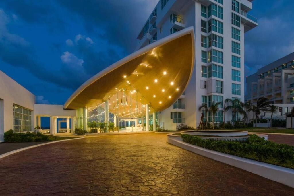 Brand New At The Beach, Sunset View * Cancun