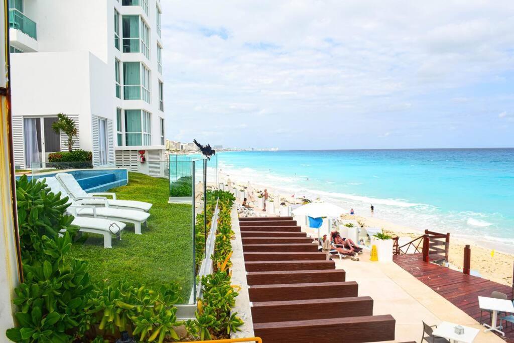 Apartment Brand New At The Beach, Sunset View *