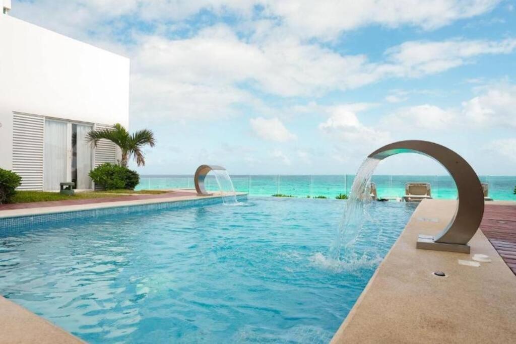 Apartment Brand New At The Beach, Sunset View Cancun