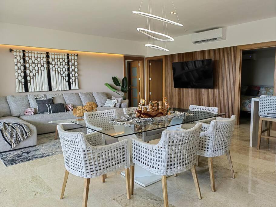 Apartamento La Amada Residences, Luxury Penthouse. Cancún