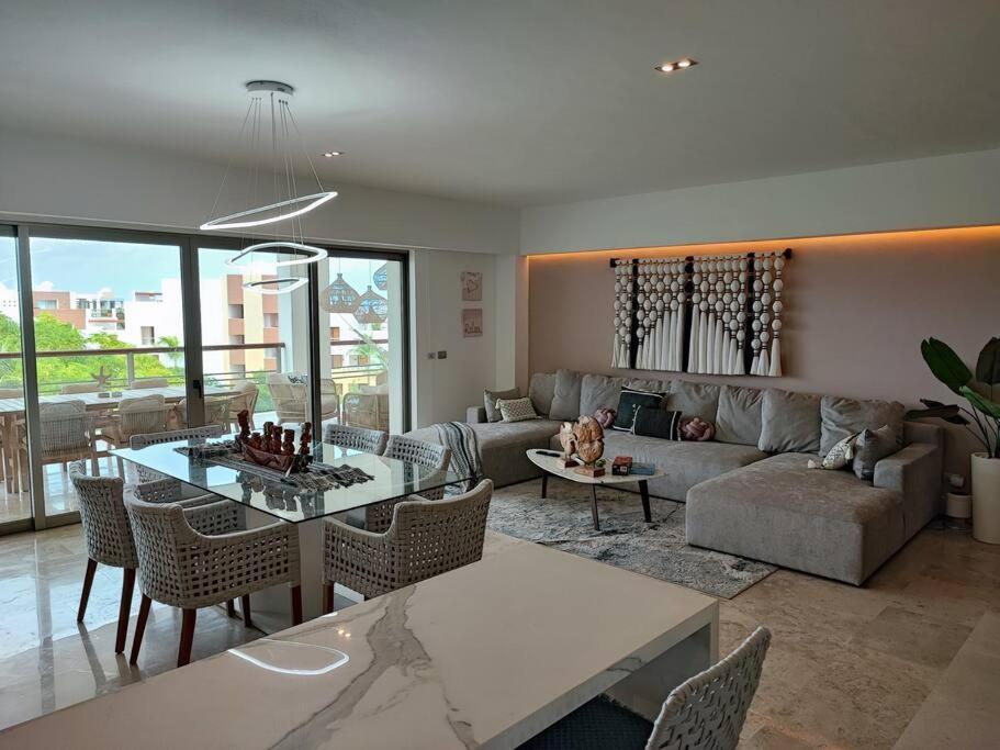 La Amada Residences, Luxury Penthouse. Apartamento Cancún