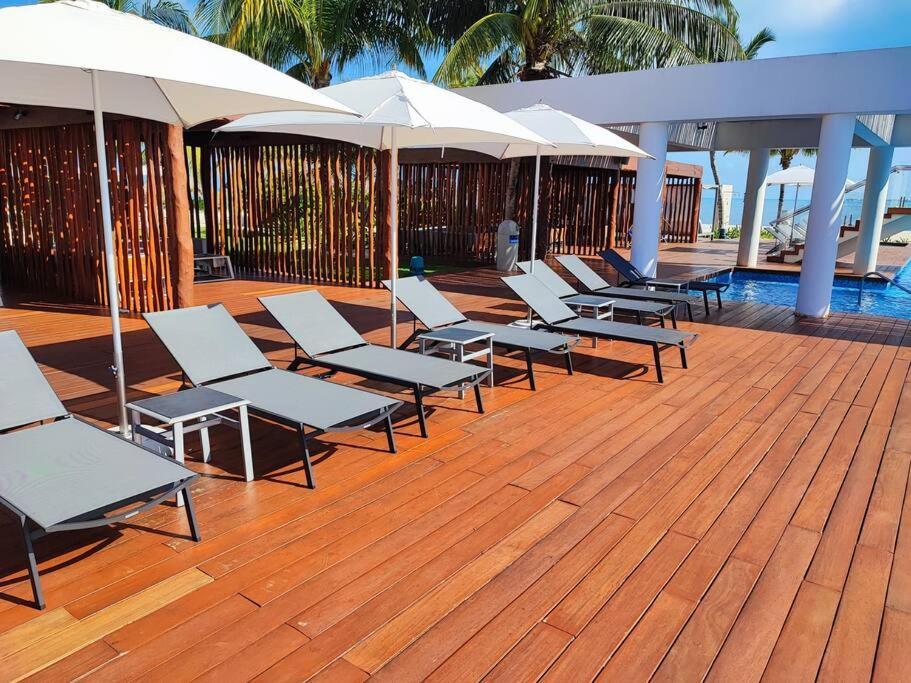 Apartamento La Amada Residences, Luxury Penthouse. Cancún