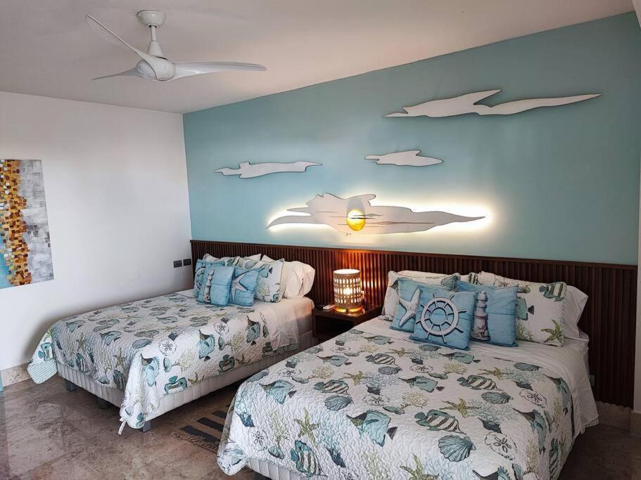 La Amada Residences, Luxury Penthouse. *