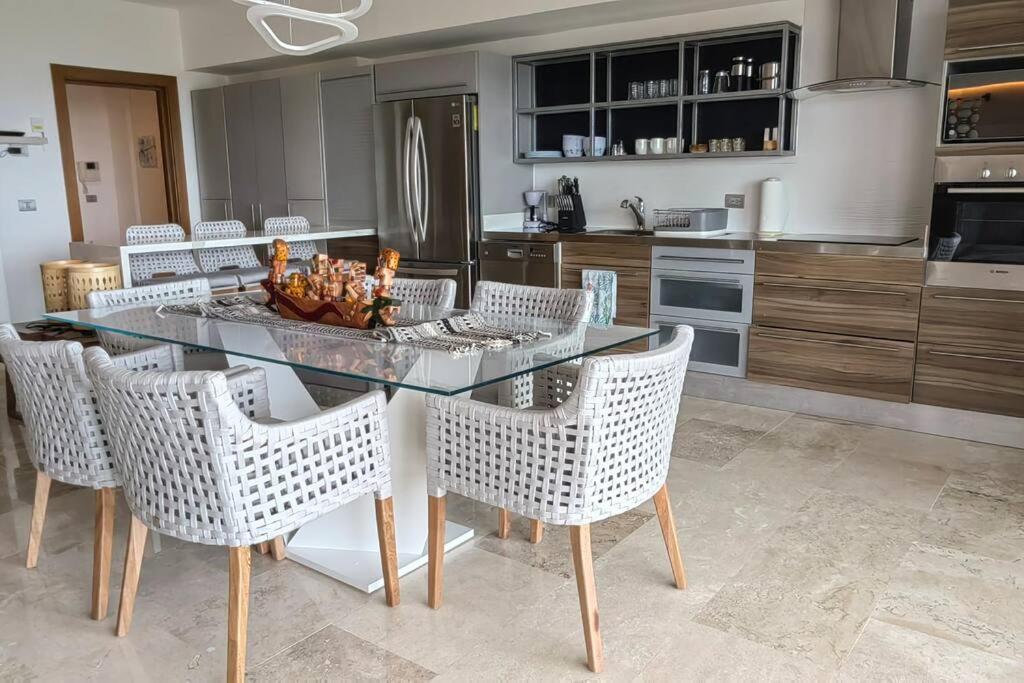 Apartamento La Amada Residences, Luxury Penthouse. Cancún