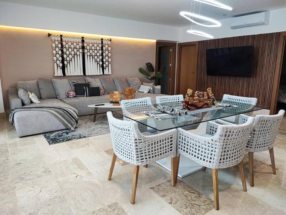 Apartamento La Amada Residences, Luxury Penthouse.