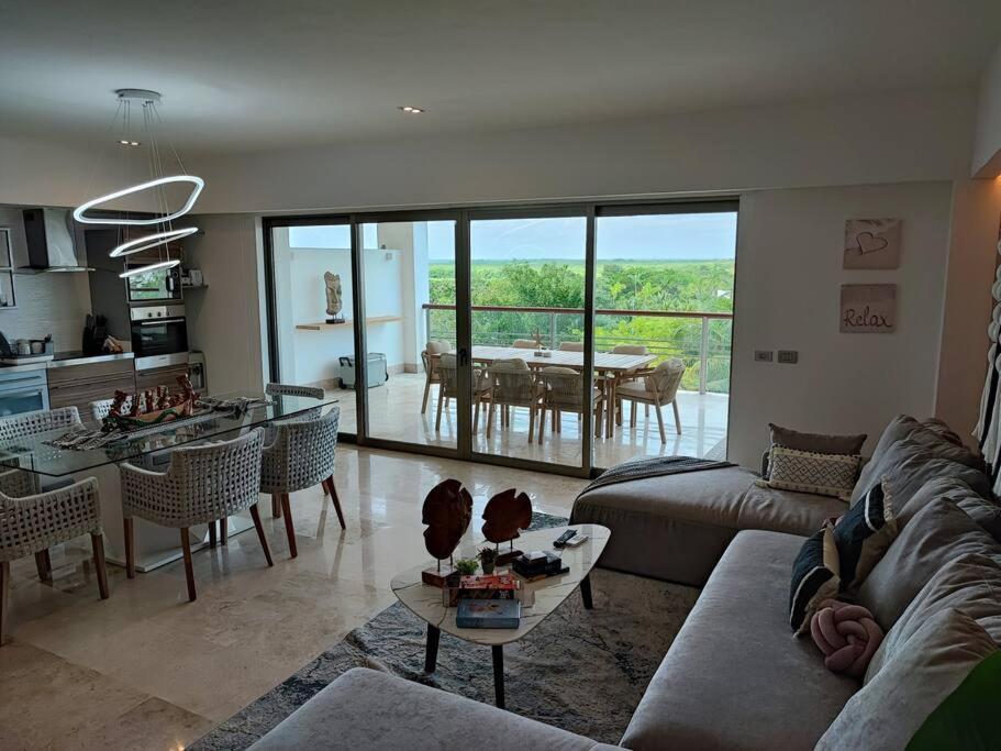 La Amada Residences, Luxury Penthouse. Apartamento Cancún