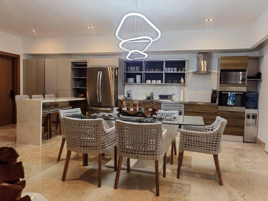 Apartamento La Amada Residences, Luxury Penthouse.