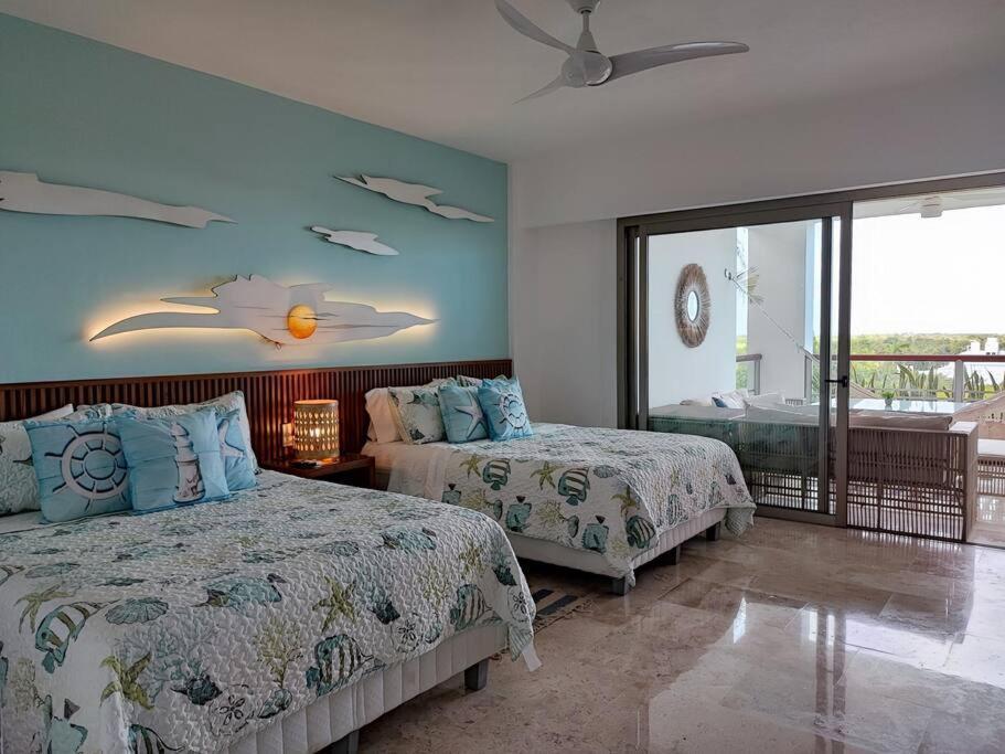 La Amada Residences, Luxury Penthouse. Apartamento *