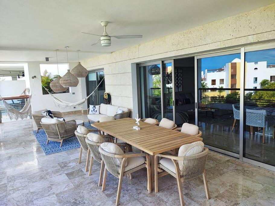La Amada Residences, Luxury Penthouse. Apartamento Cancún