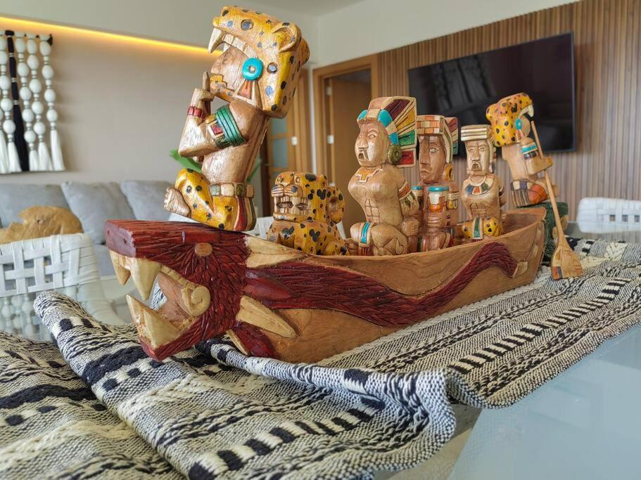 La Amada Residences, Luxury Penthouse. Cancún