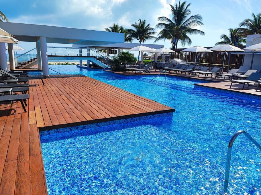 Apartamento La Amada Residences, Luxury Penthouse. Cancún