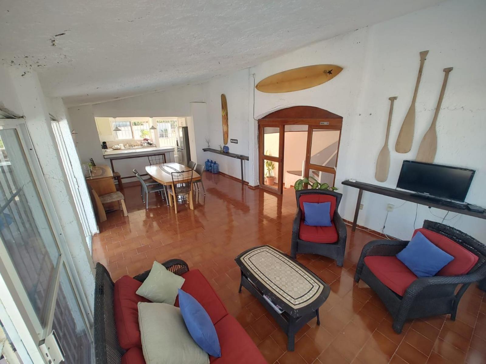 Surfers Sunrise Haven Holiday home Cancun