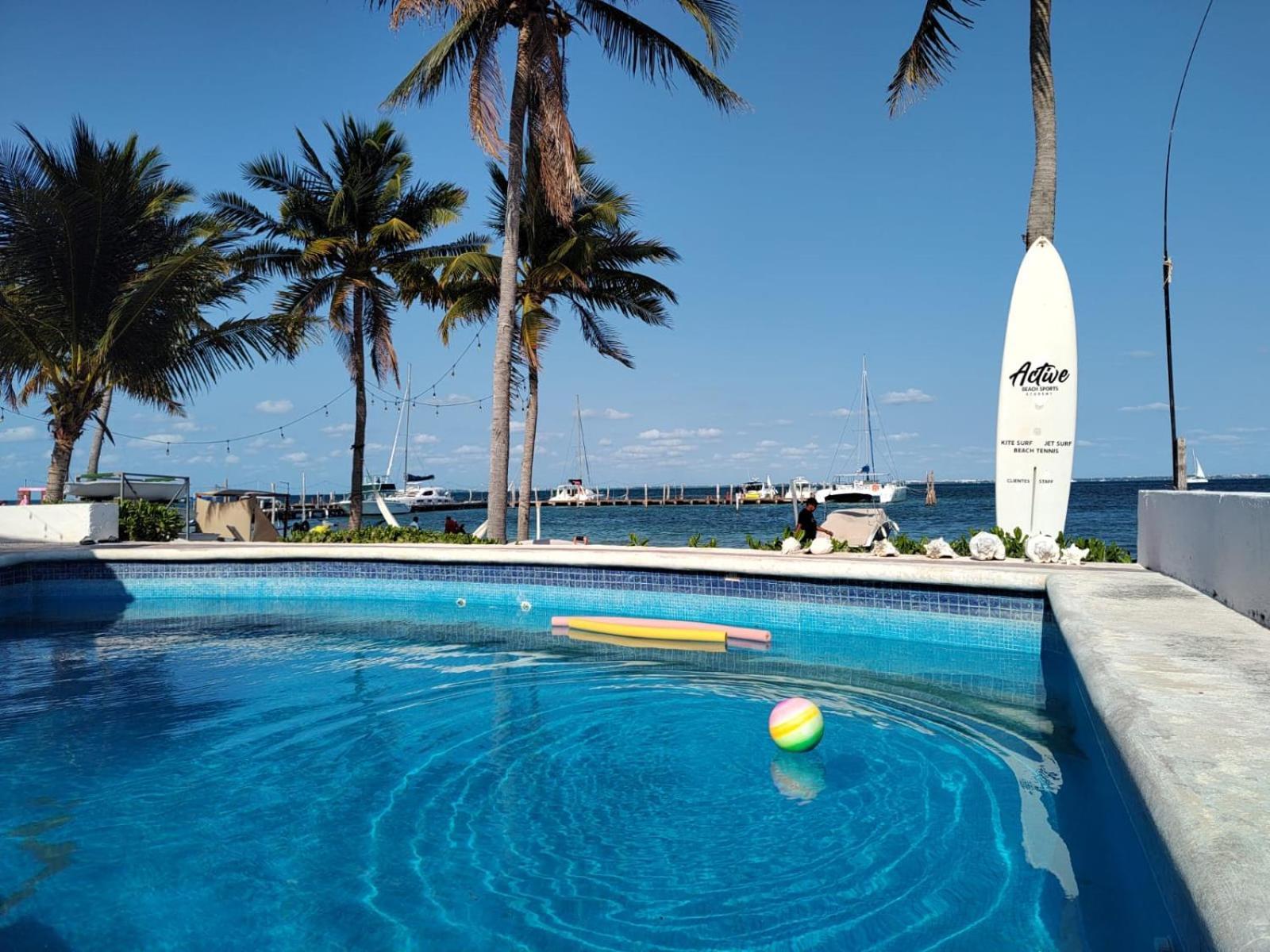 On The Surfers Sunrise Haven 3 Apartment