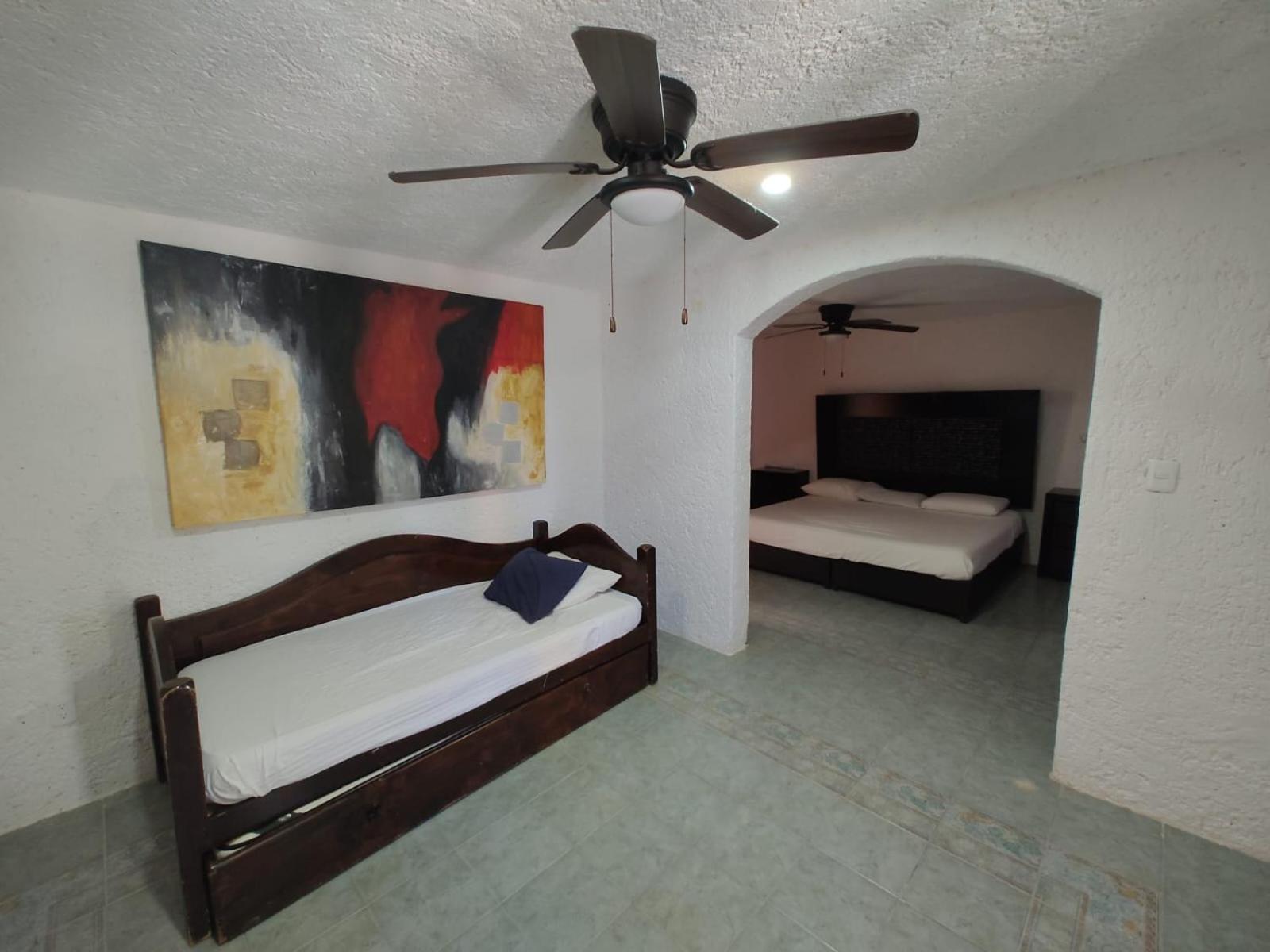 Apartment On The Surfers Sunrise Haven 3 Cancun