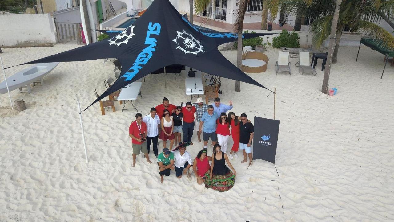 On The Surfers Sunrise Haven 3 Cancun