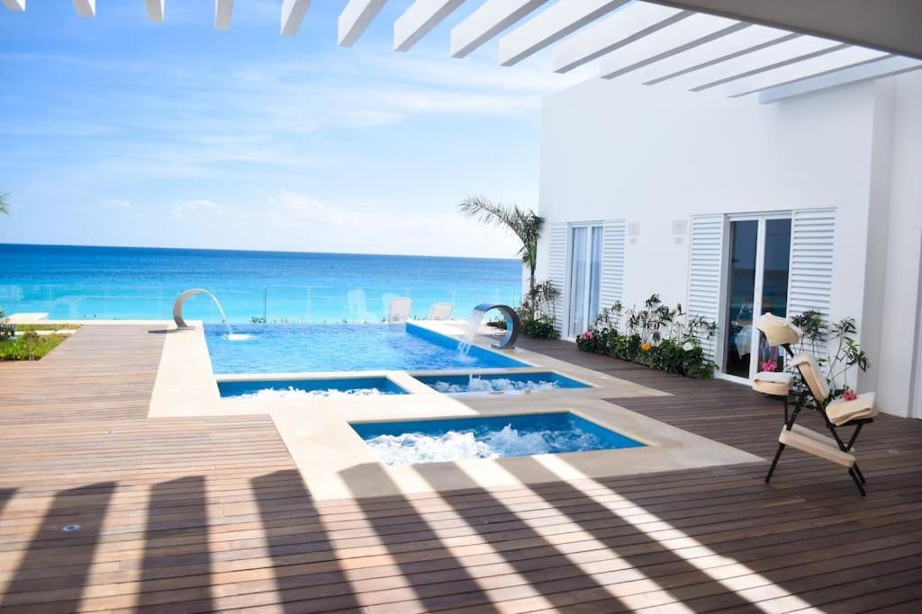 Recien Remodelado Estudio En La Playa, Piscina, Gimnasio, 4d Apartamento *