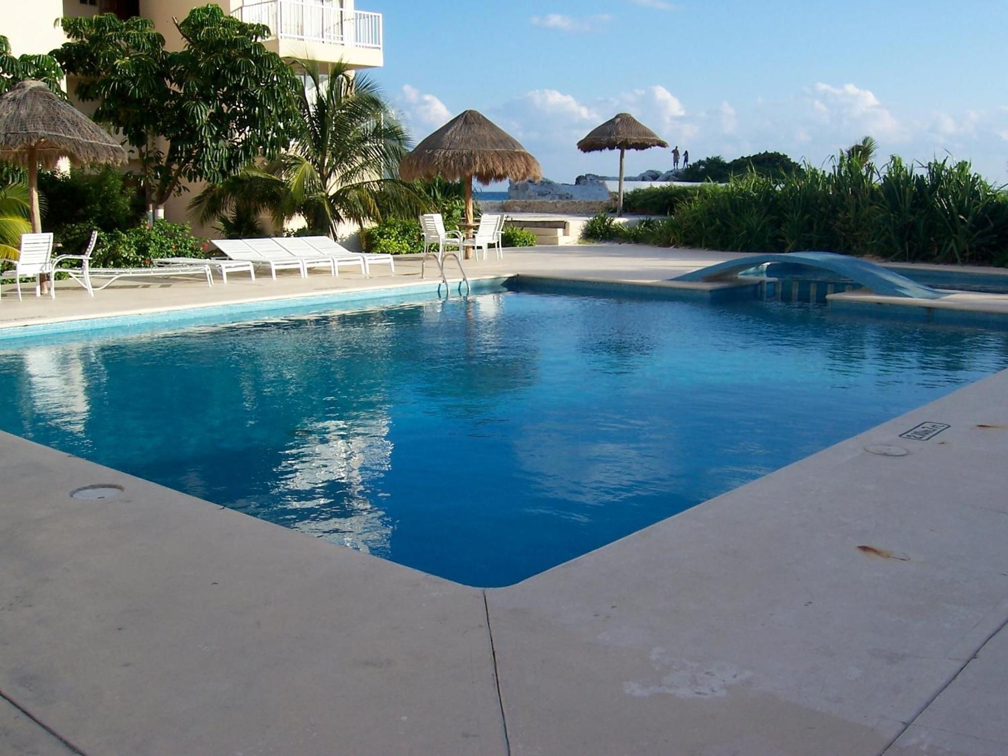 Apartment Salvia Aparts Cancun