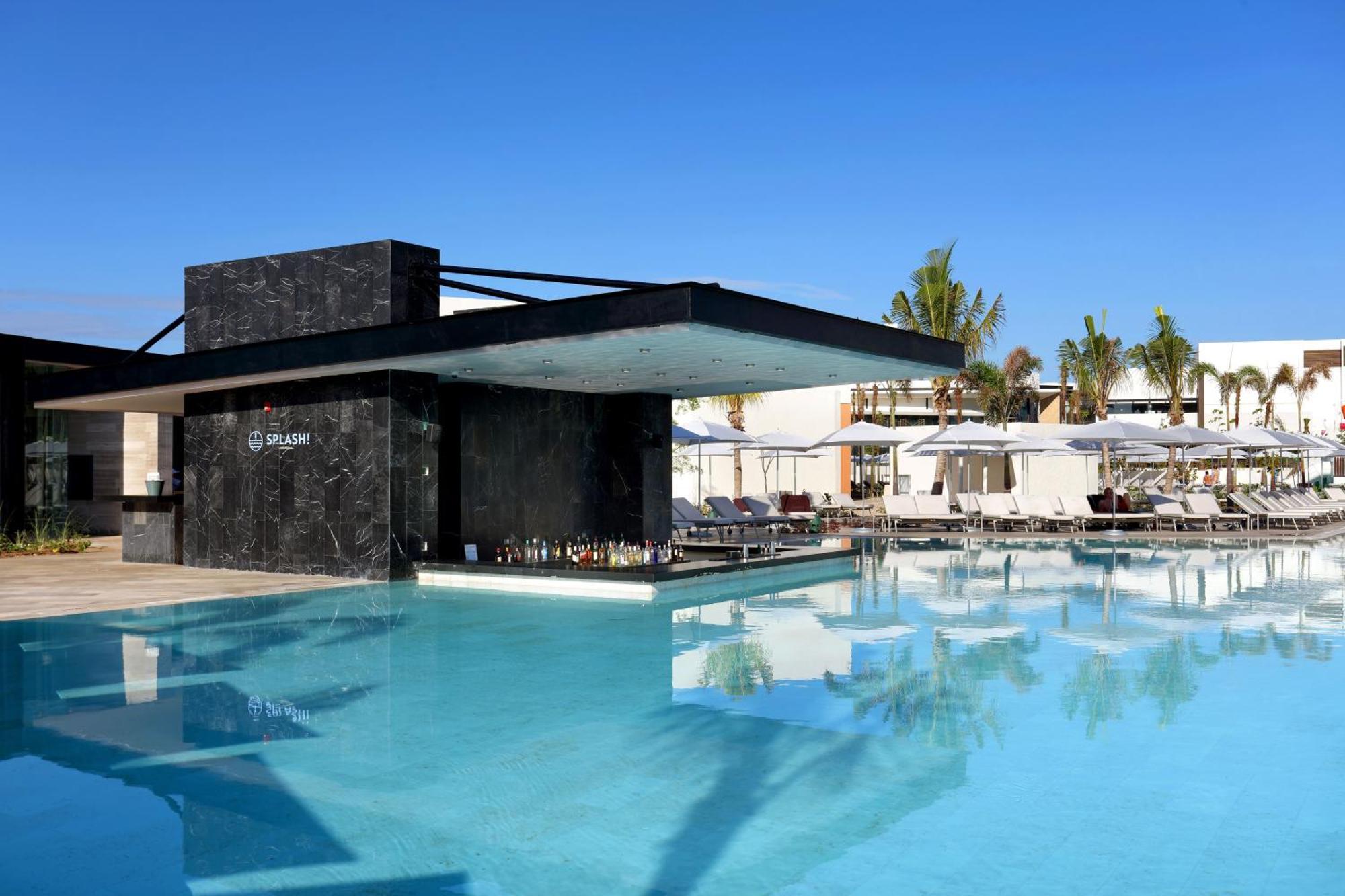 Resort Family Selection At Grand Palladium Select Costa Mujeres Cancún