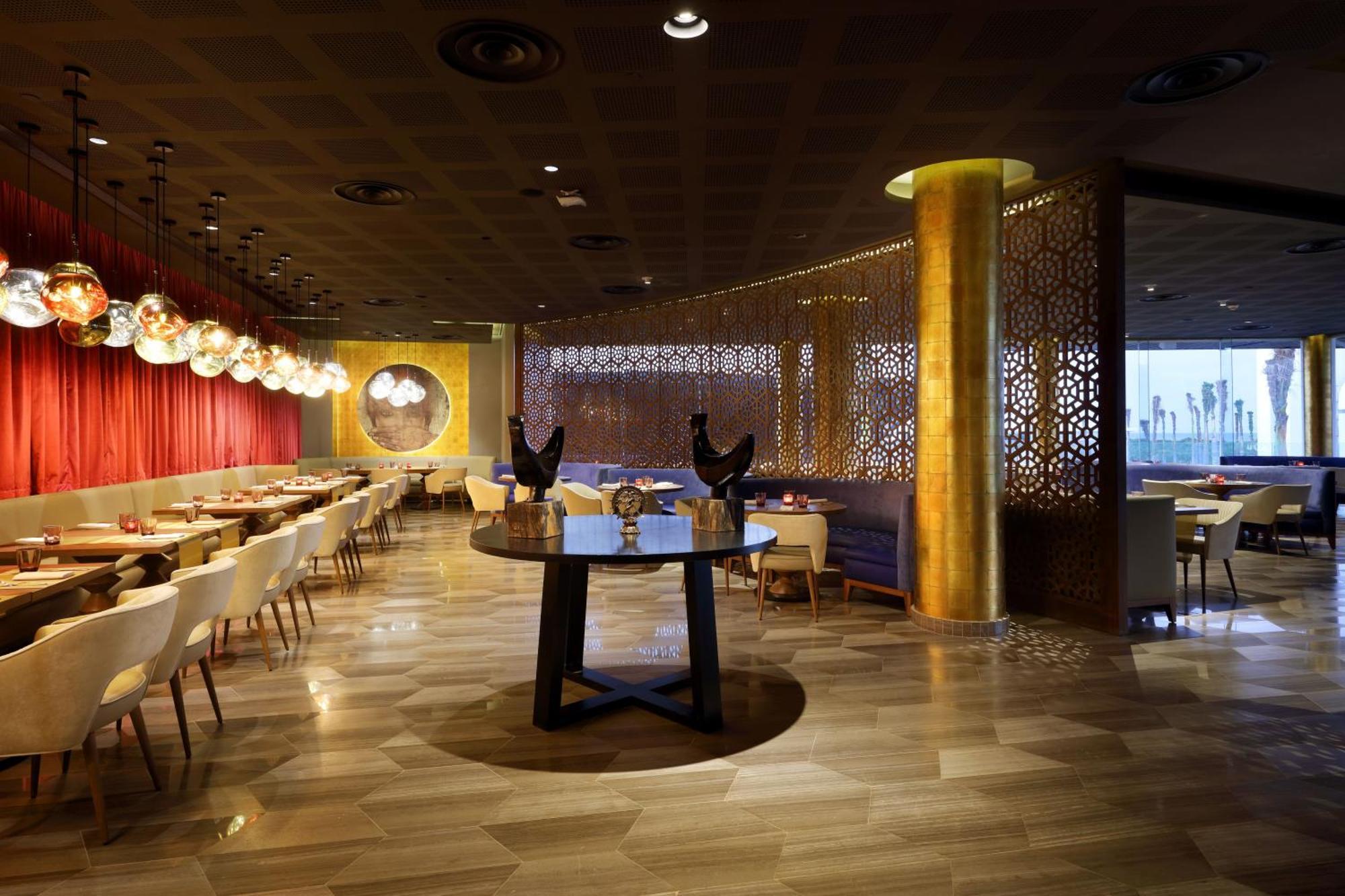 Resort Family Selection At Grand Palladium Select Costa Mujeres