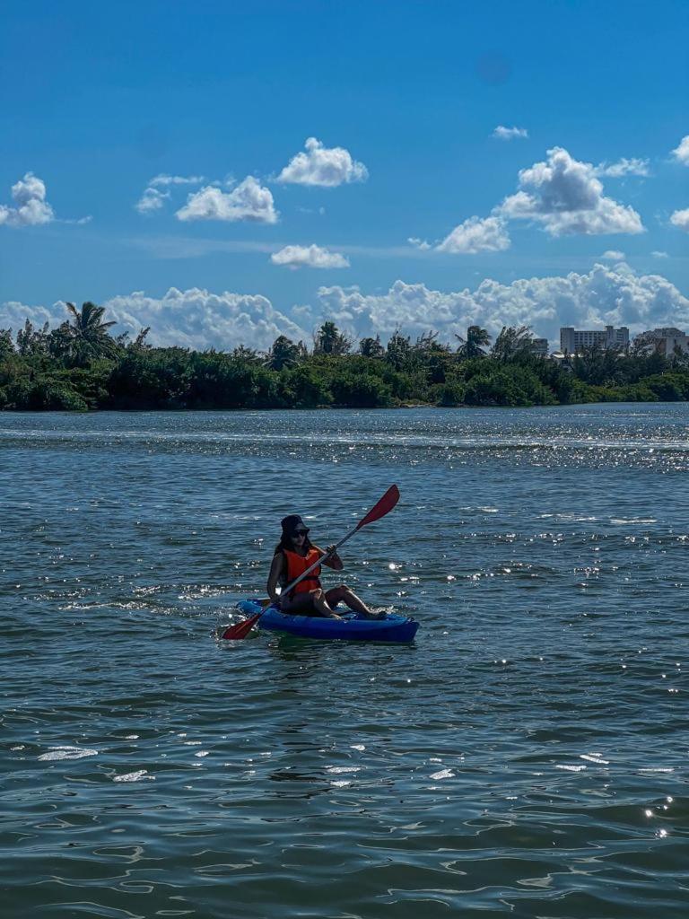 Apartamento Laguna Cancun, Kayaks Gratis.