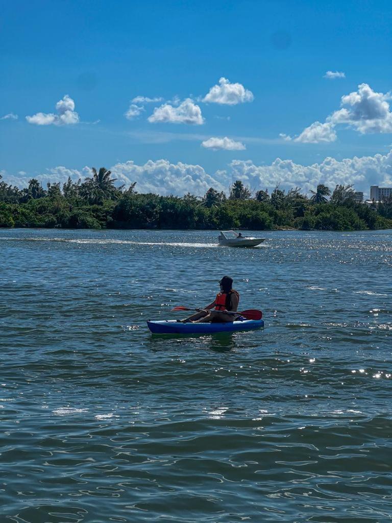 Apartamento Laguna Cancun, Kayaks Gratis. Cancún