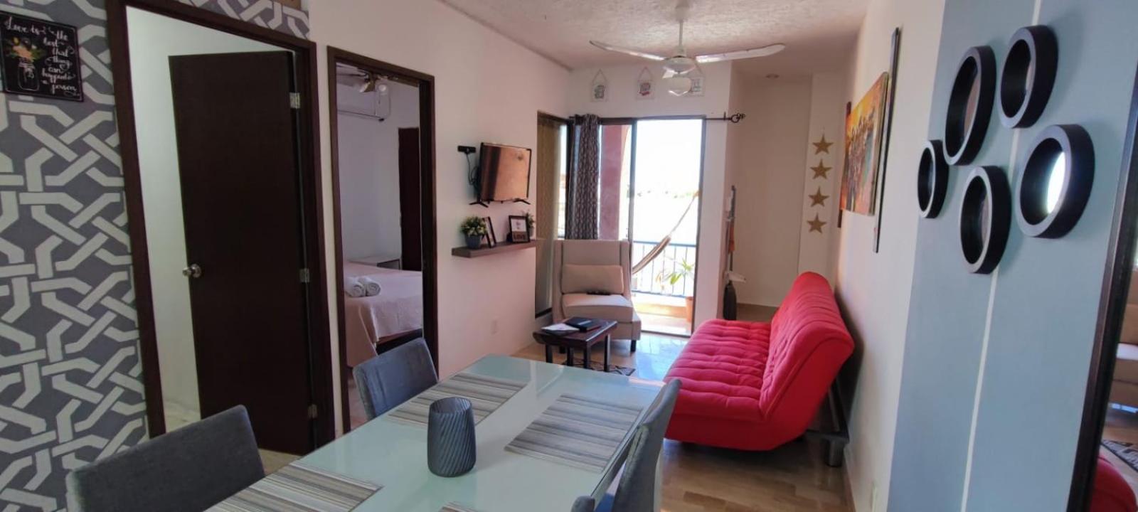 Apartment Caribe