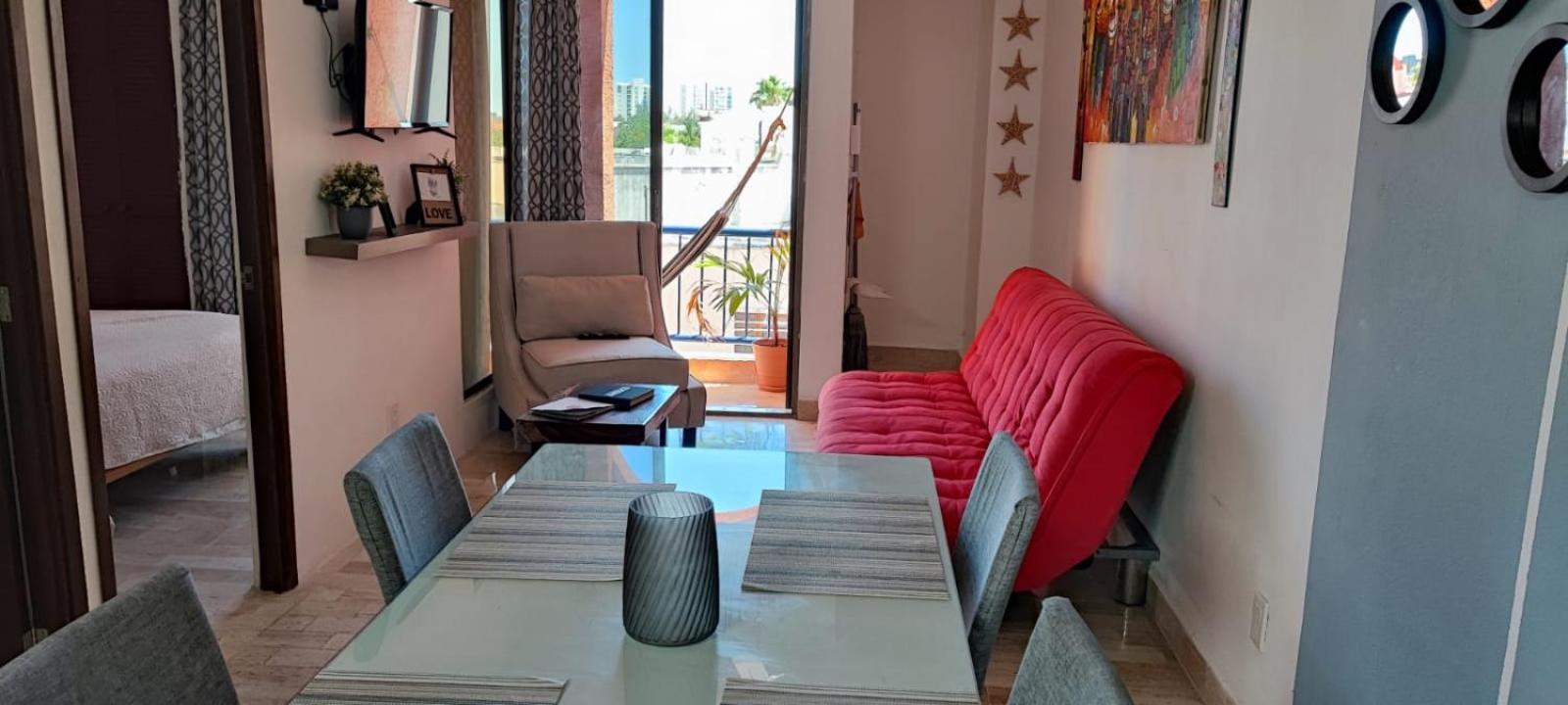 Apartment Caribe *