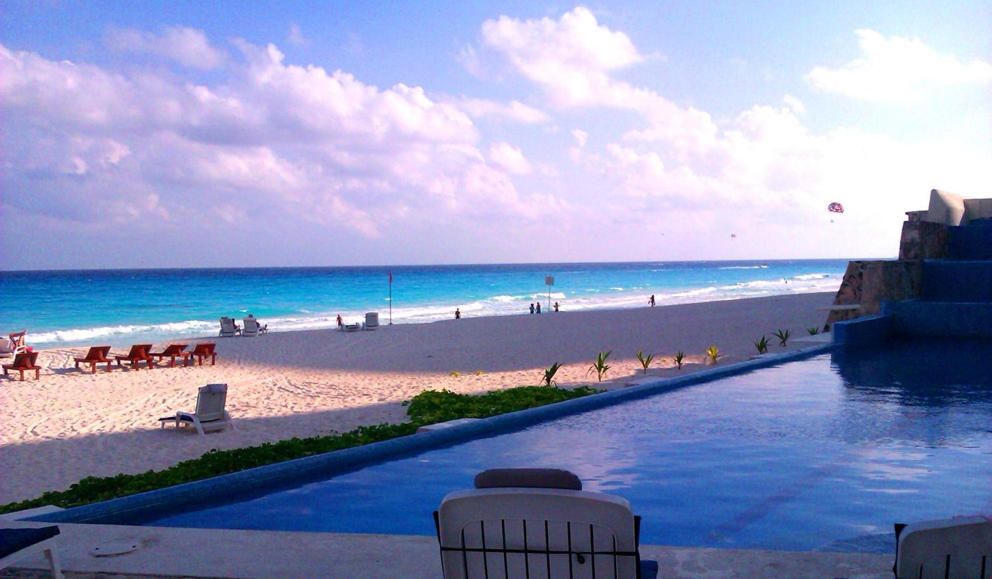 Ocean View Apartamento Cancún