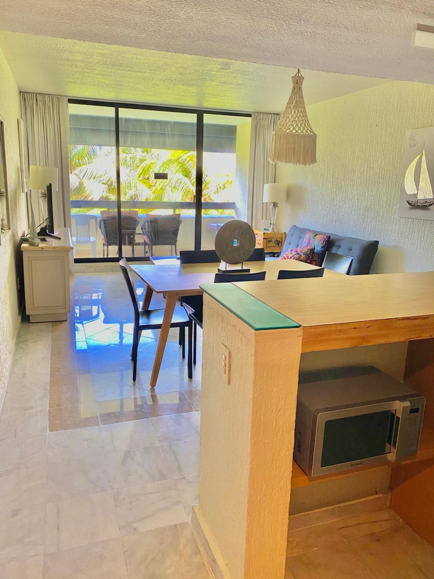 Apartahotel In Ocean Front Cancún