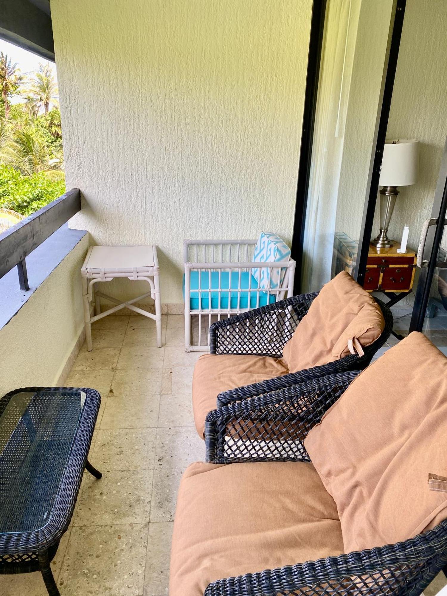 Apartahotel In Ocean Front 3*