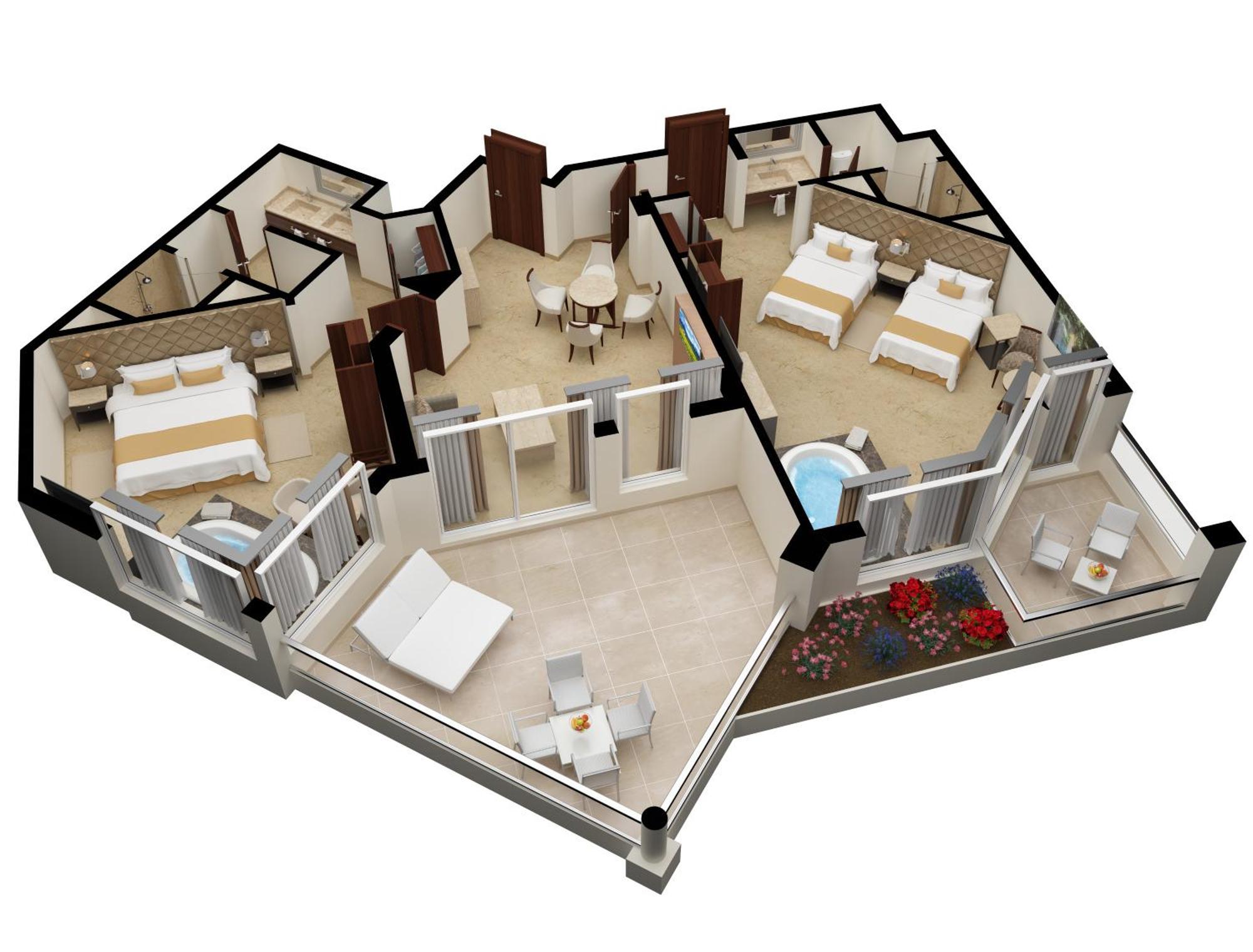 Moon Palace Cancun -
