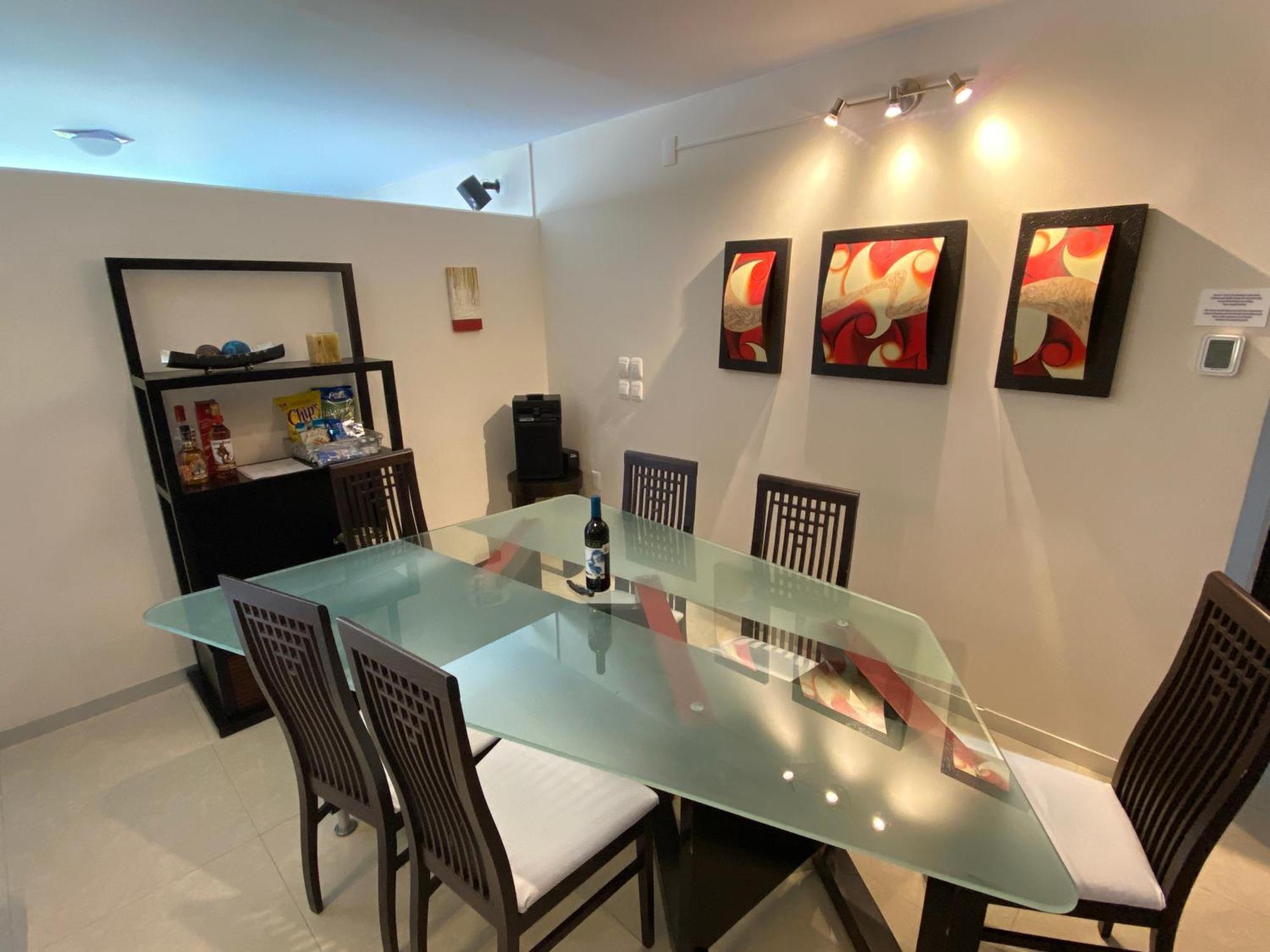 Apartahotel In Ocean Front 3*