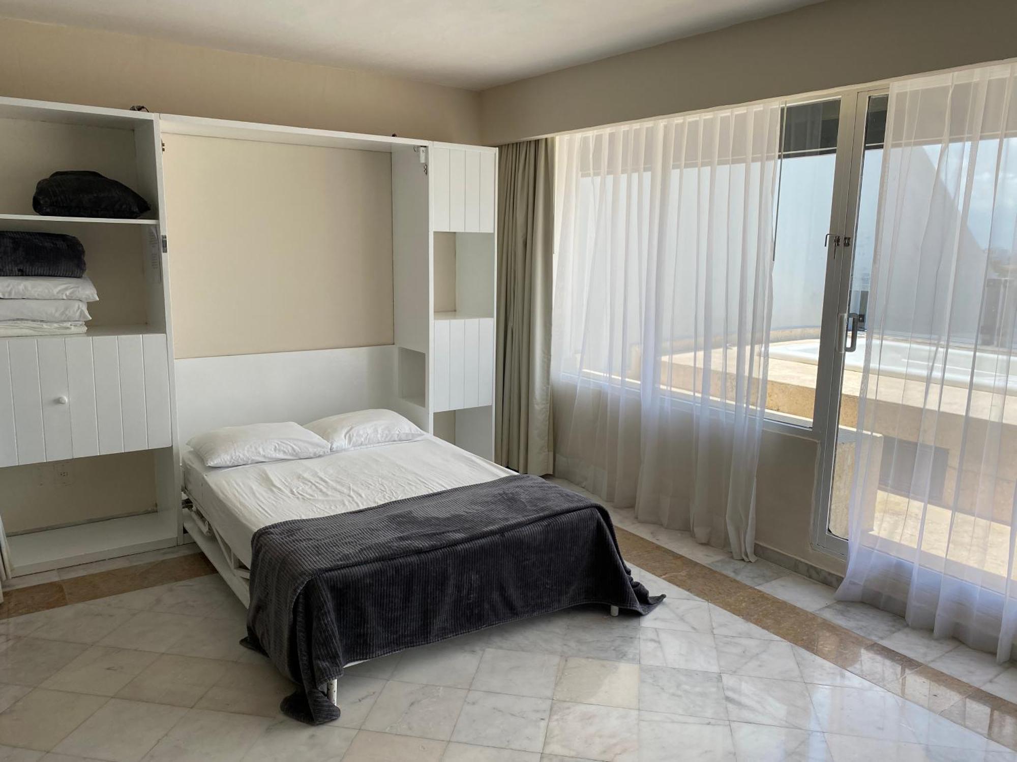 Apartahotel In Ocean Front Cancún