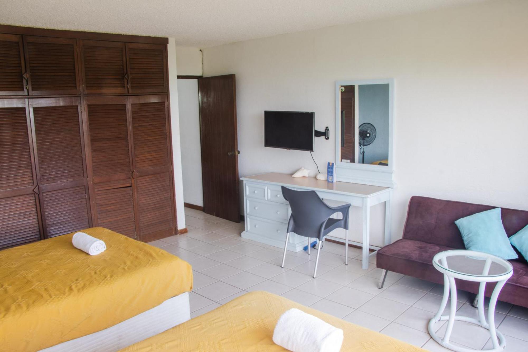 Beachfront Cancún