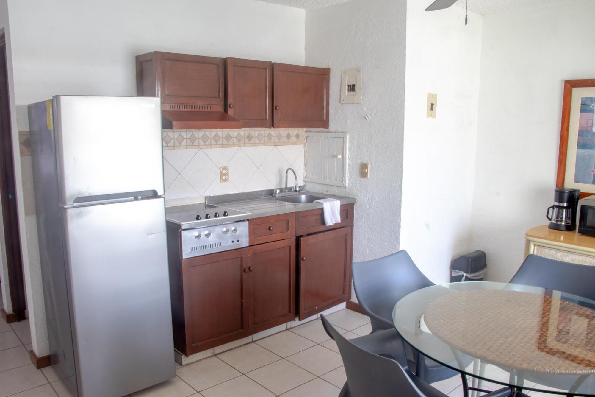 Beachfront Apartamento