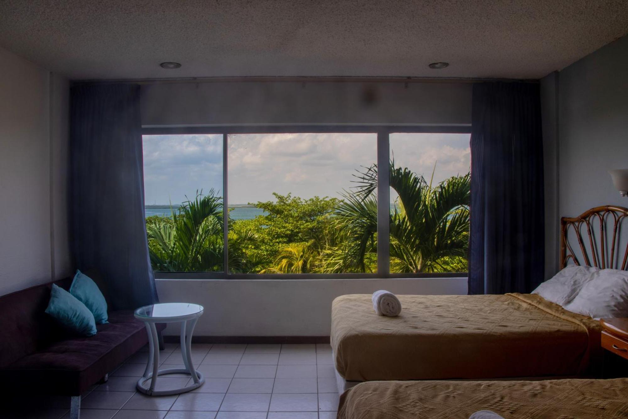 Beachfront Apartamento *