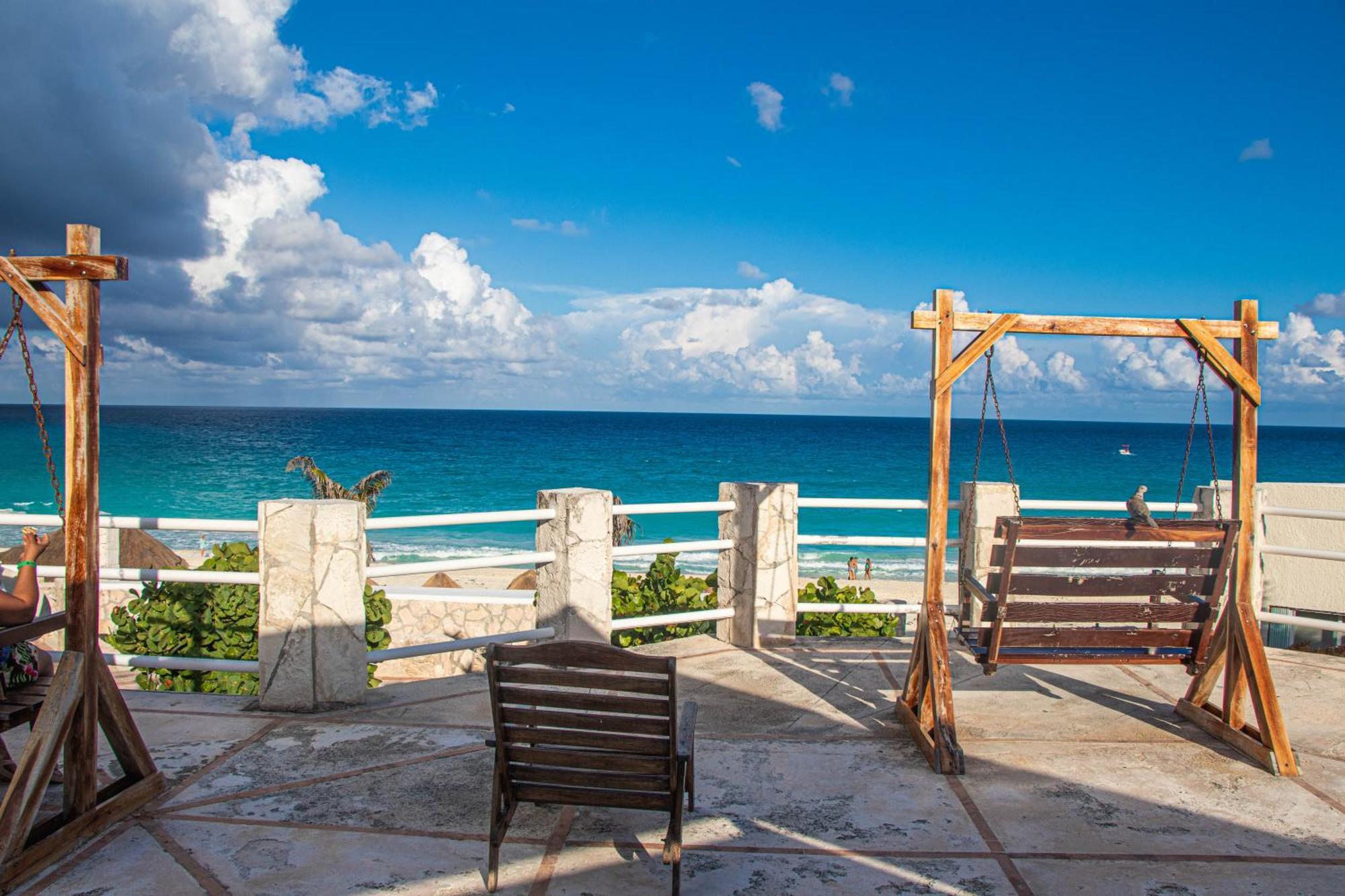 Apartamento Beachfront *